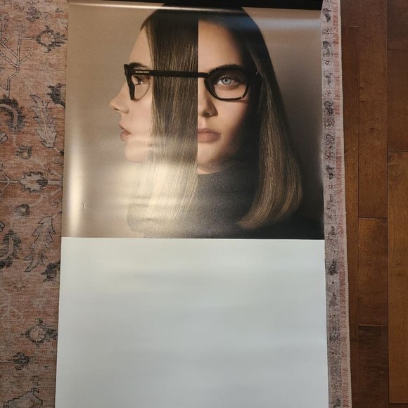 New Burberry Eyewear and Sunwear poster. - Picture 1 of 2